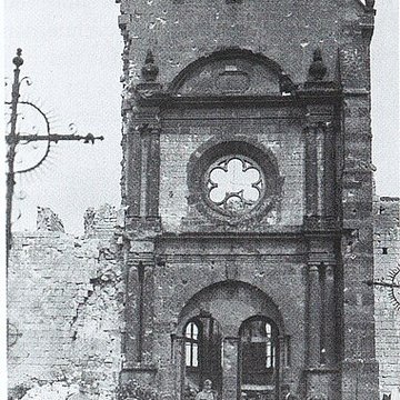 Église Saint-Martin de Sommepy-Tahure