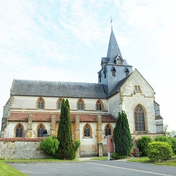 Église Saint-Martin de Sommepy-Tahure