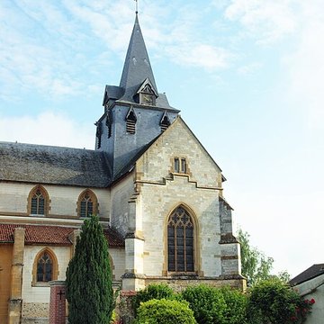 Église Saint-Martin de Sommepy-Tahure