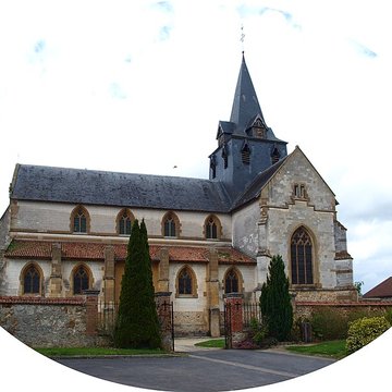Église Saint-Martin de Sommepy-Tahure