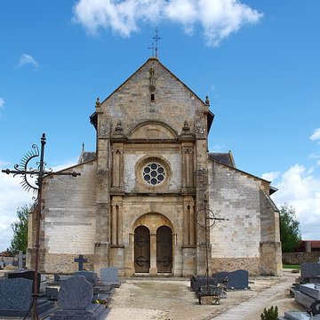 Église Saint-Martin de Sommepy-Tahure