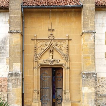 Église Saint-Martin de Sommepy-Tahure