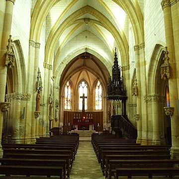 Église Saint-Martin de Sommepy-Tahure