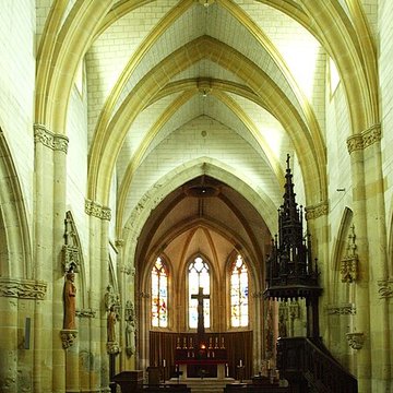 Église Saint-Martin de Sommepy-Tahure