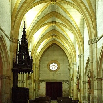 Église Saint-Martin de Sommepy-Tahure