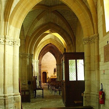 Église Saint-Martin de Sommepy-Tahure