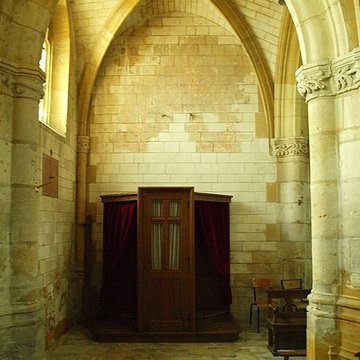 Église Saint-Martin de Sommepy-Tahure