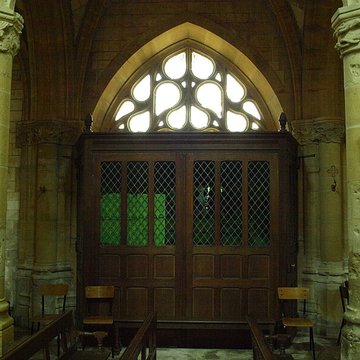 Église Saint-Martin de Sommepy-Tahure