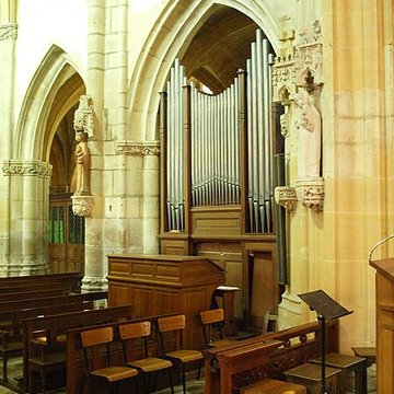 Église Saint-Martin de Sommepy-Tahure