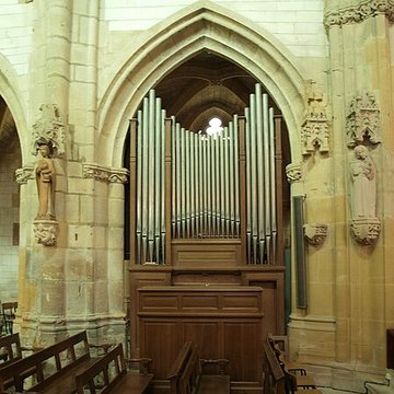 Église Saint-Martin de Sommepy-Tahure