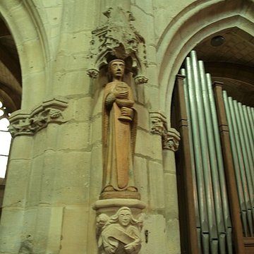Église Saint-Martin de Sommepy-Tahure