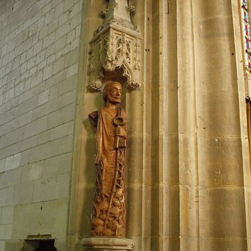 Église Saint-Martin de Sommepy-Tahure
