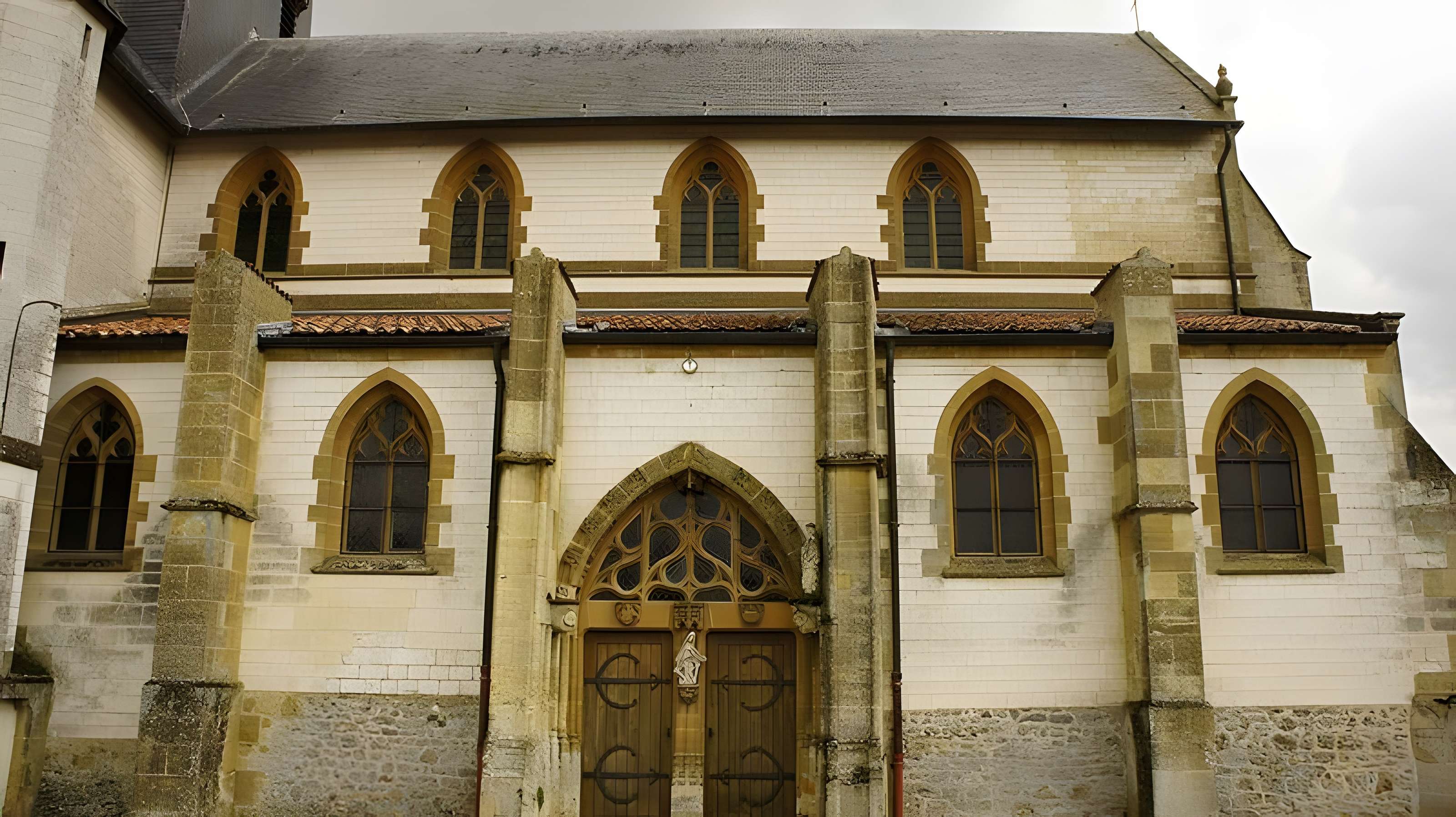 Église Saint-Martin de Sommepy-Tahure 