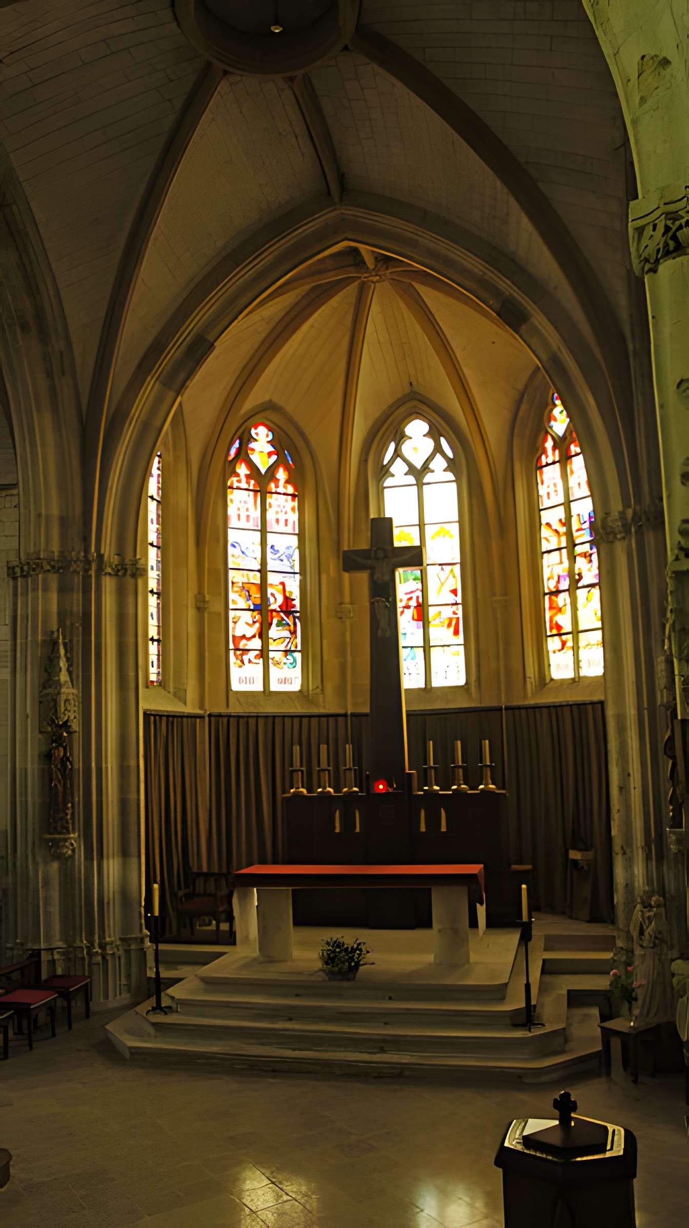 Église Saint-Martin de Sommepy-Tahure