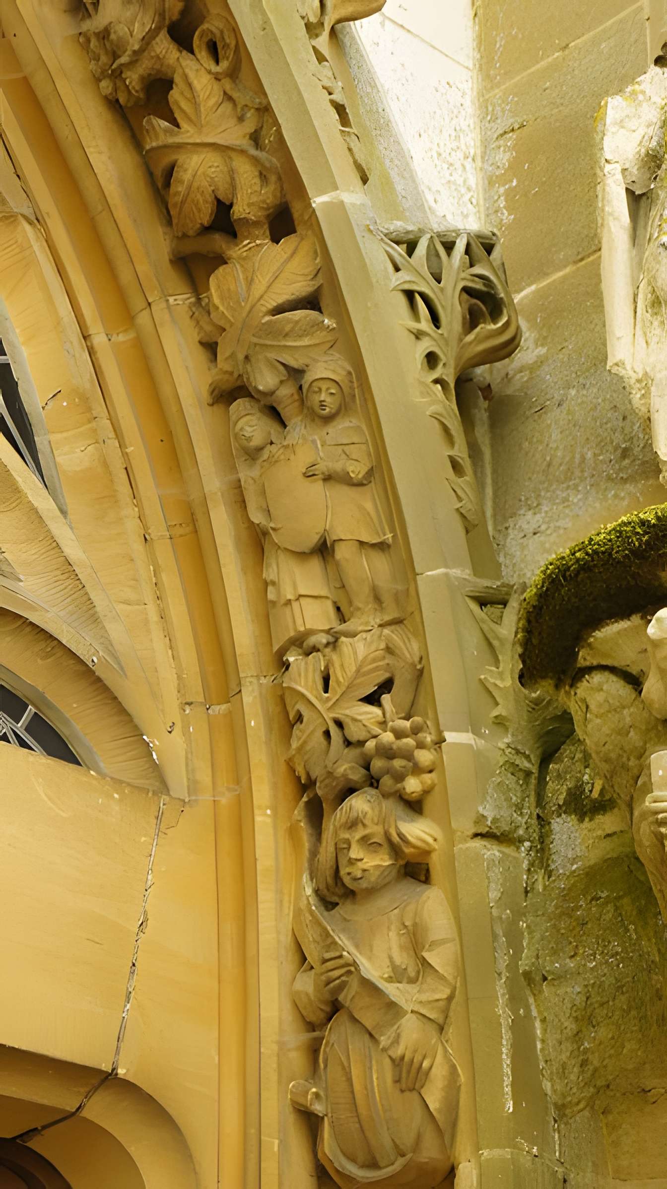 Église Saint-Martin de Sommepy-Tahure