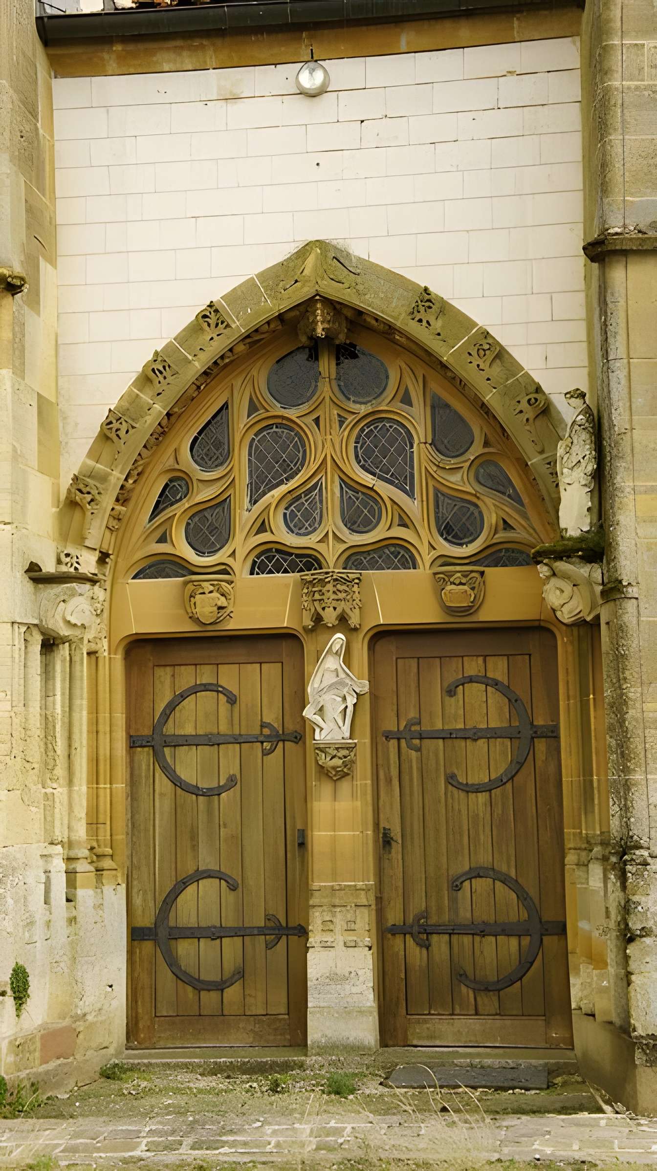 Église Saint-Martin de Sommepy-Tahure