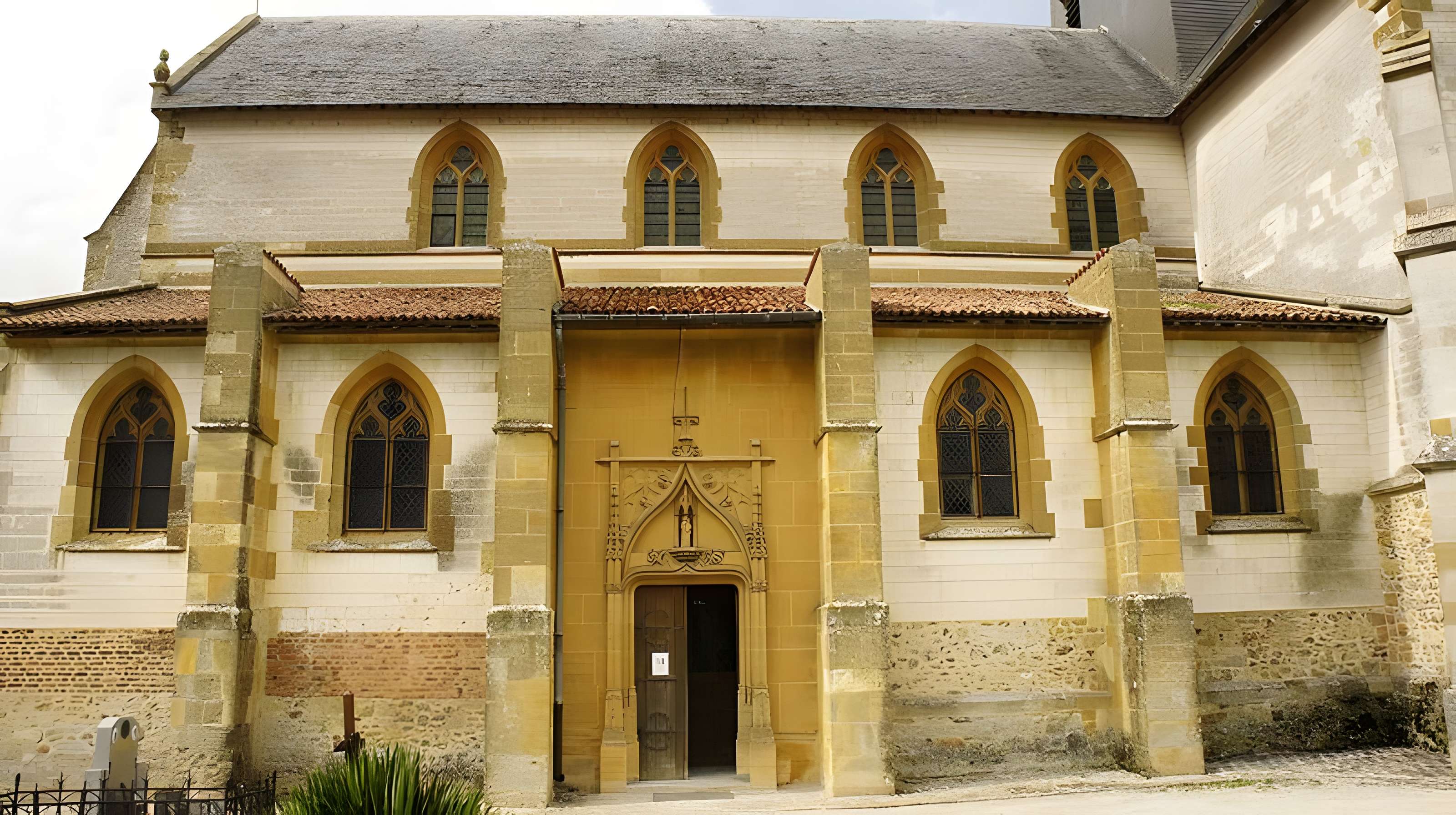 Église Saint-Martin de Sommepy-Tahure