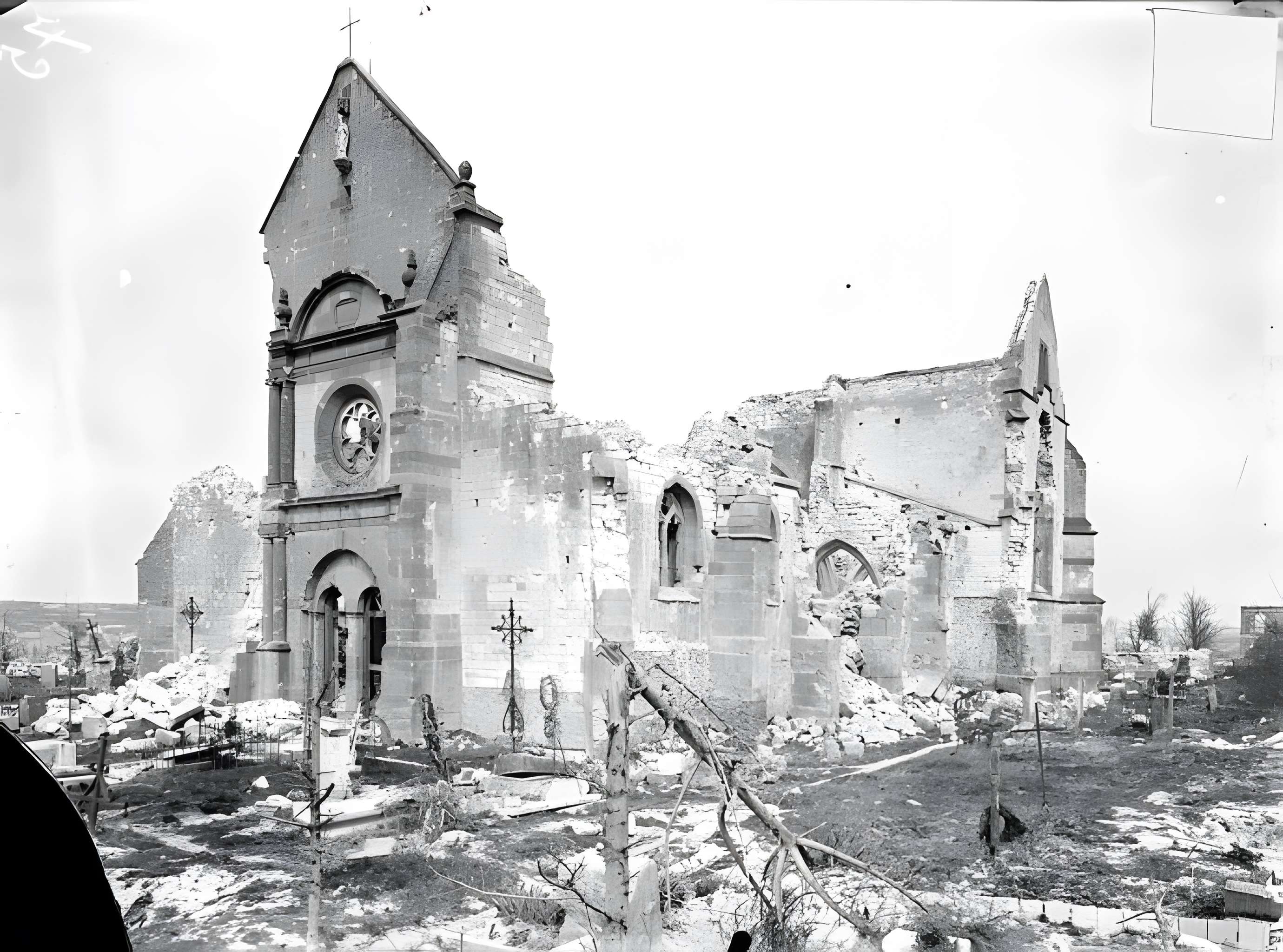 Église Saint-Martin de Sommepy-Tahure