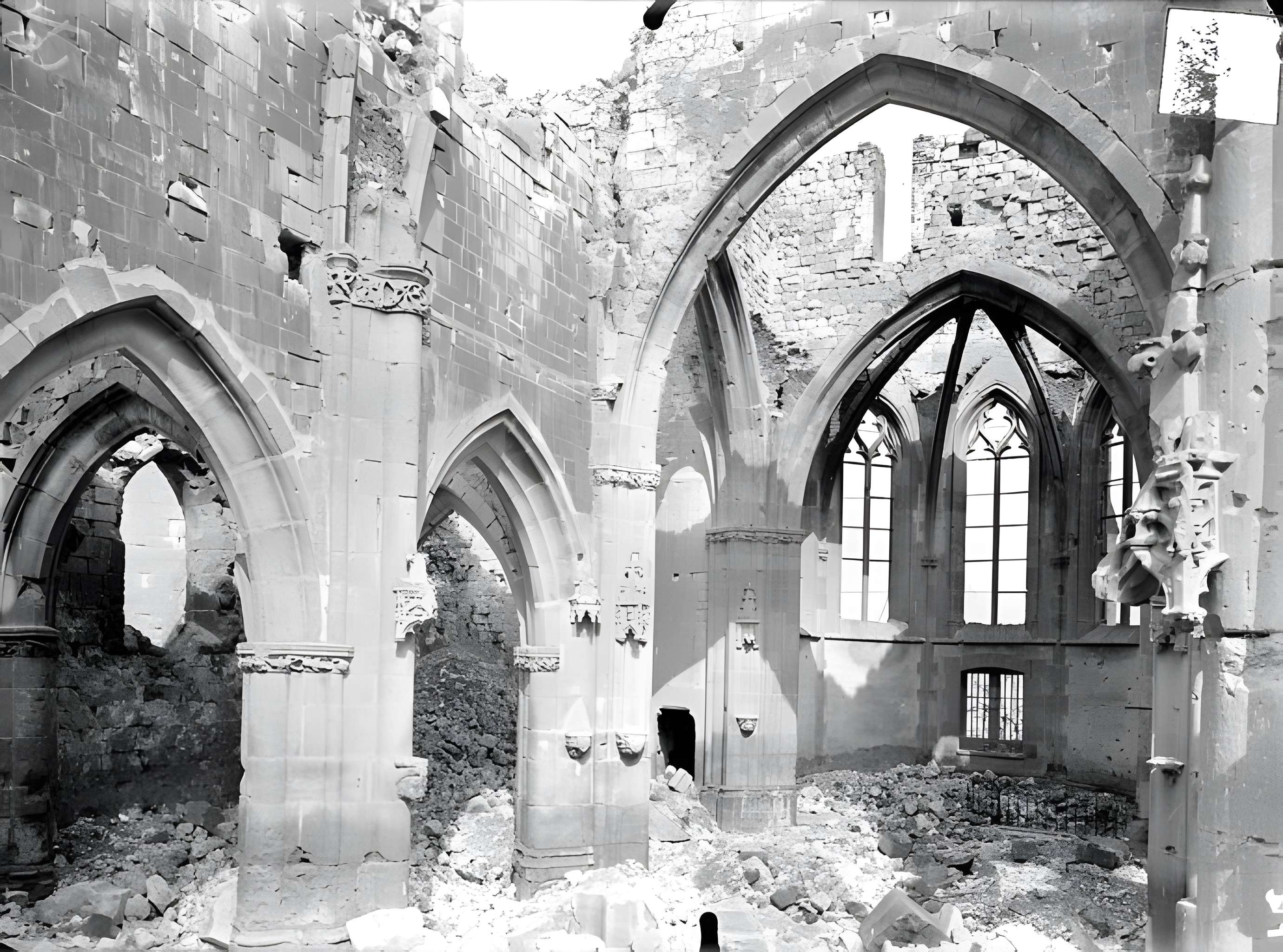 Église Saint-Martin de Sommepy-Tahure