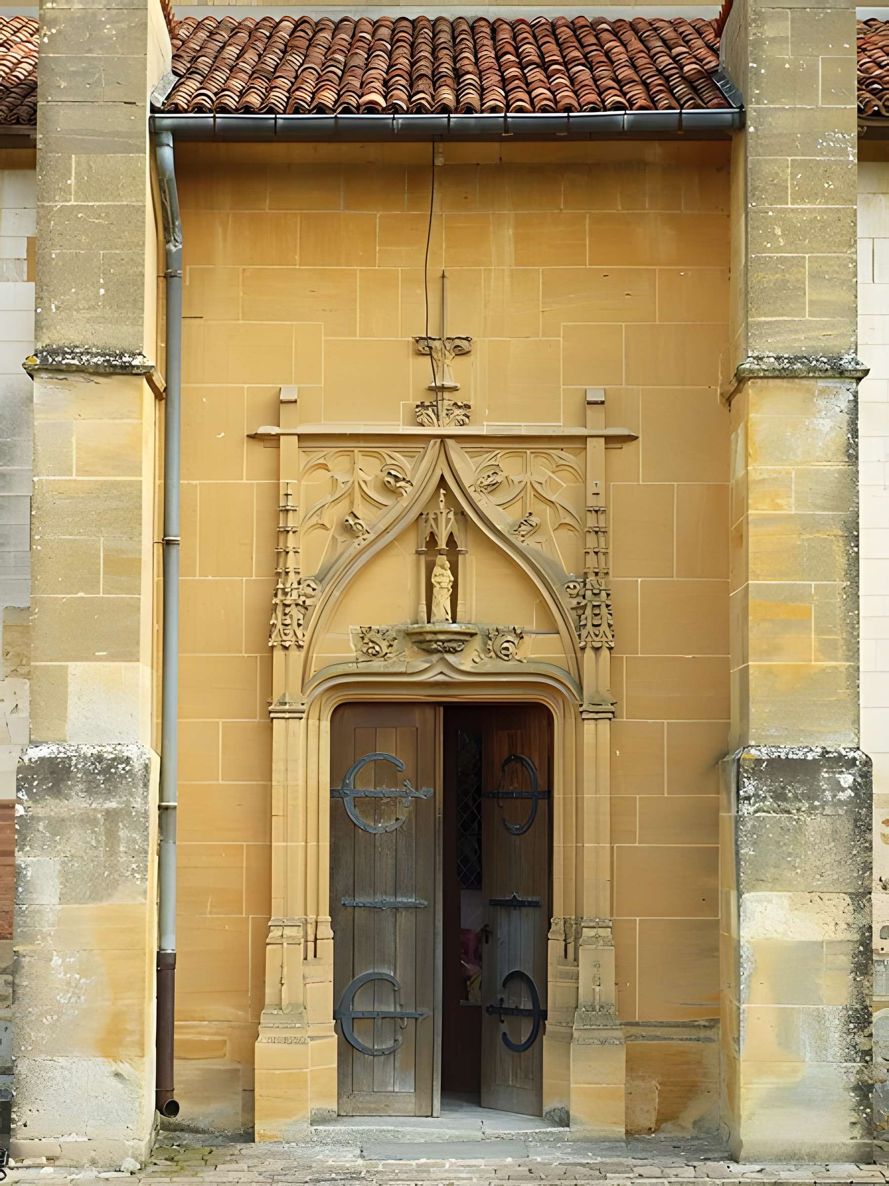 Église Saint-Martin de Sommepy-Tahure