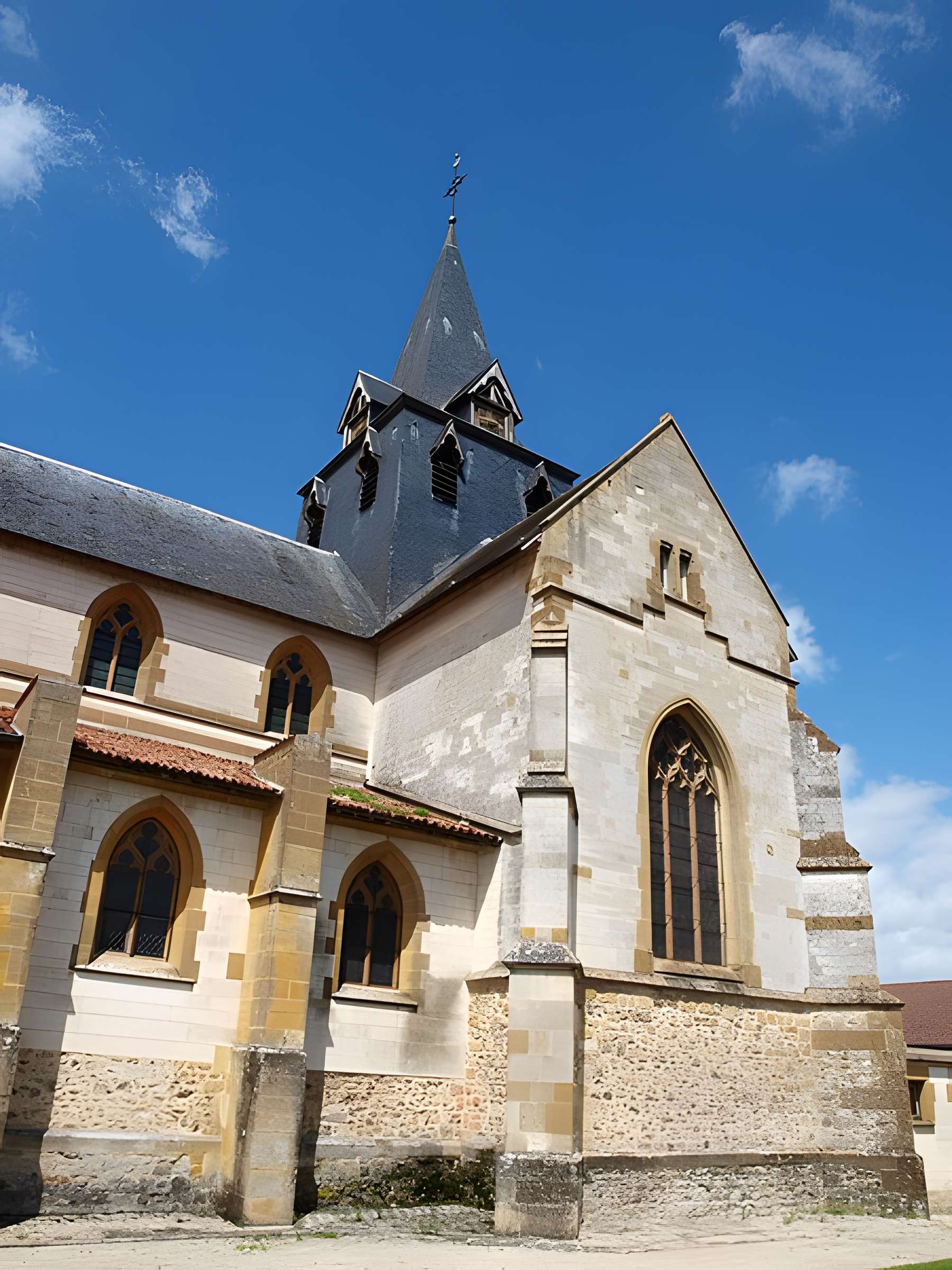 Église Saint-Martin de Sommepy-Tahure