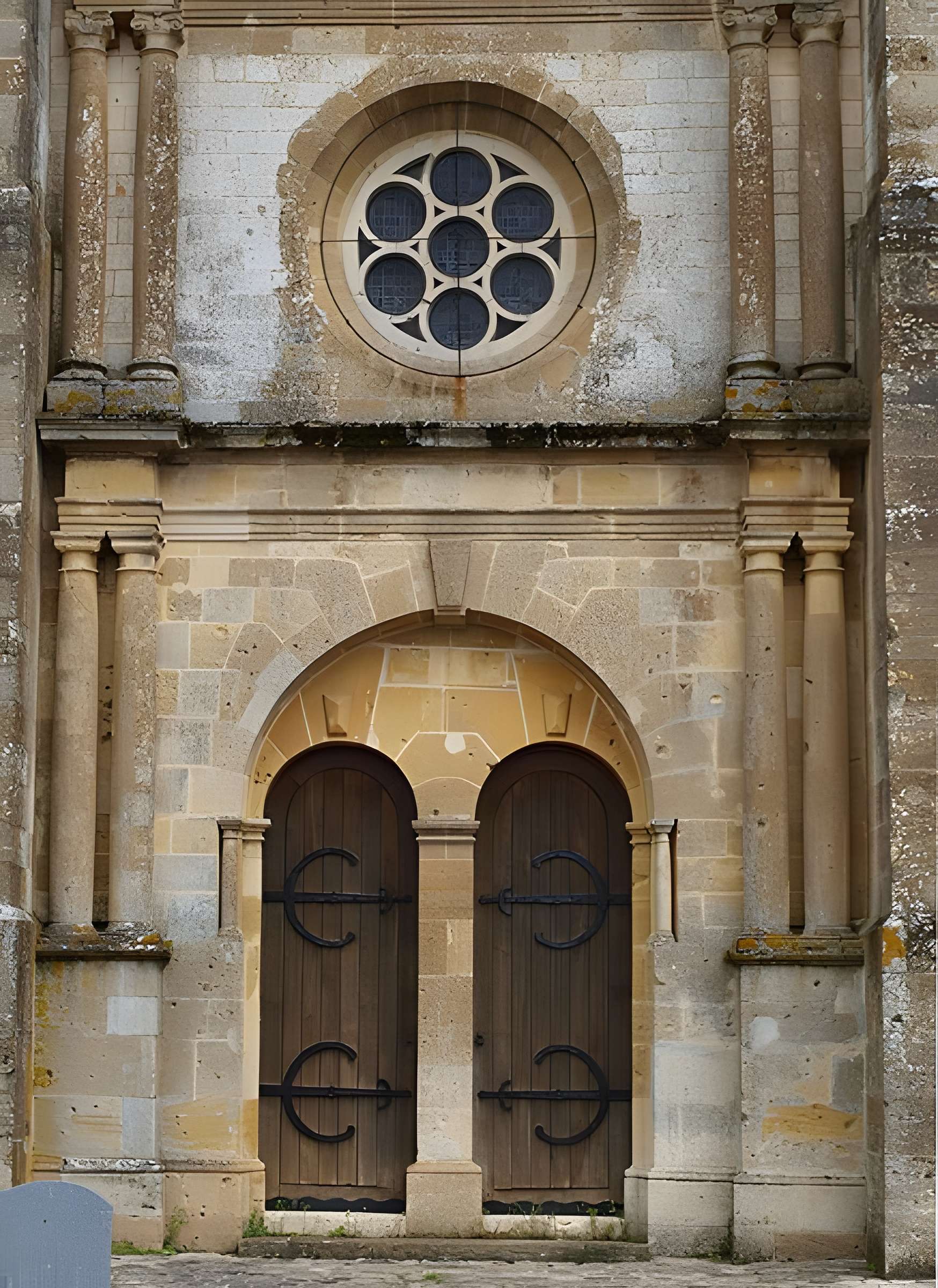 Église Saint-Martin de Sommepy-Tahure