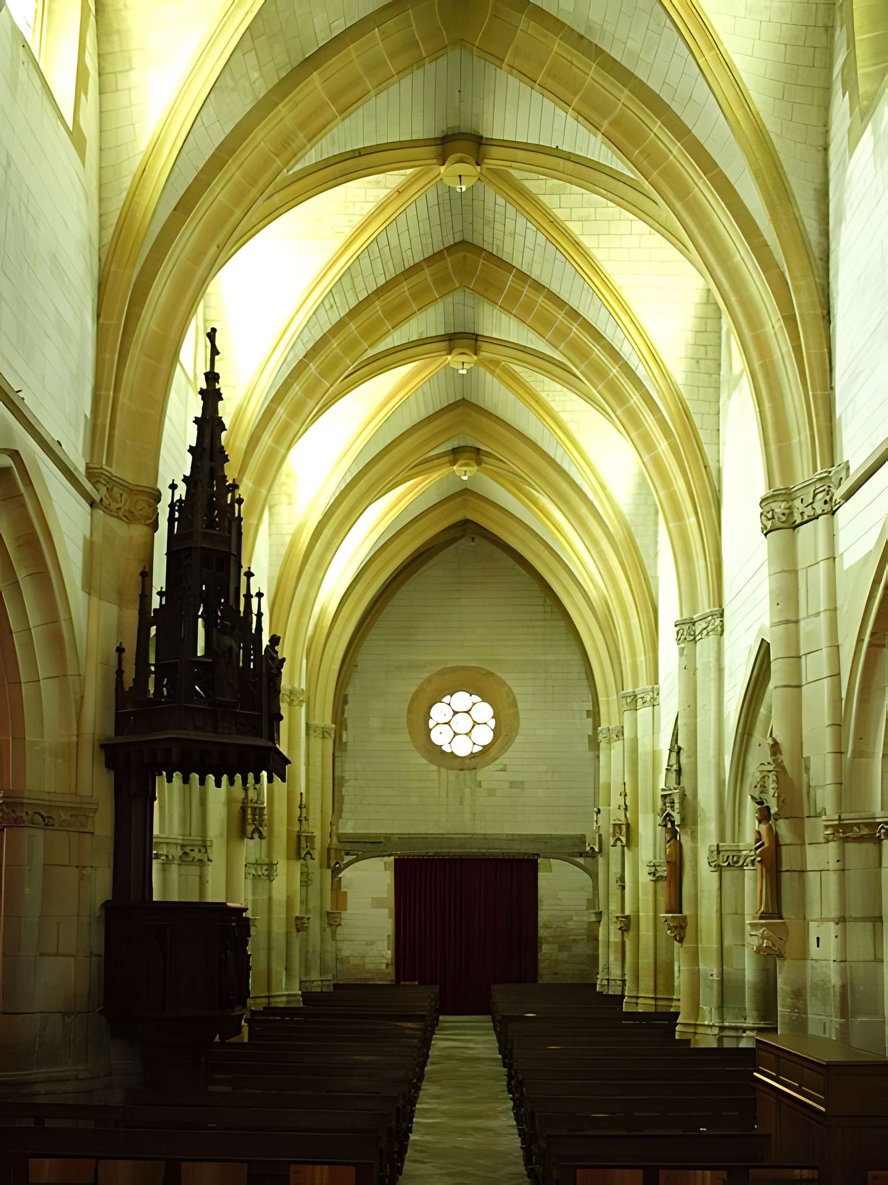 Église Saint-Martin de Sommepy-Tahure