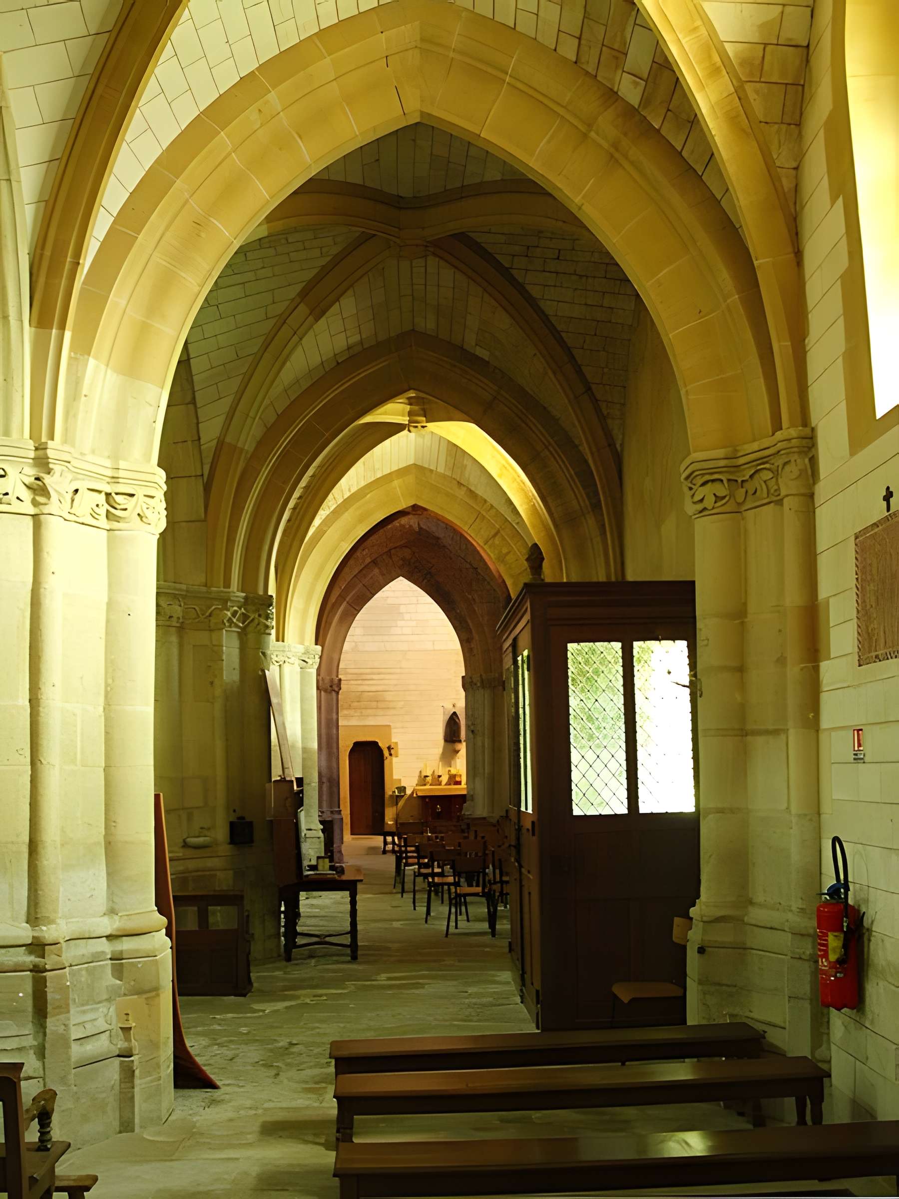 Église Saint-Martin de Sommepy-Tahure