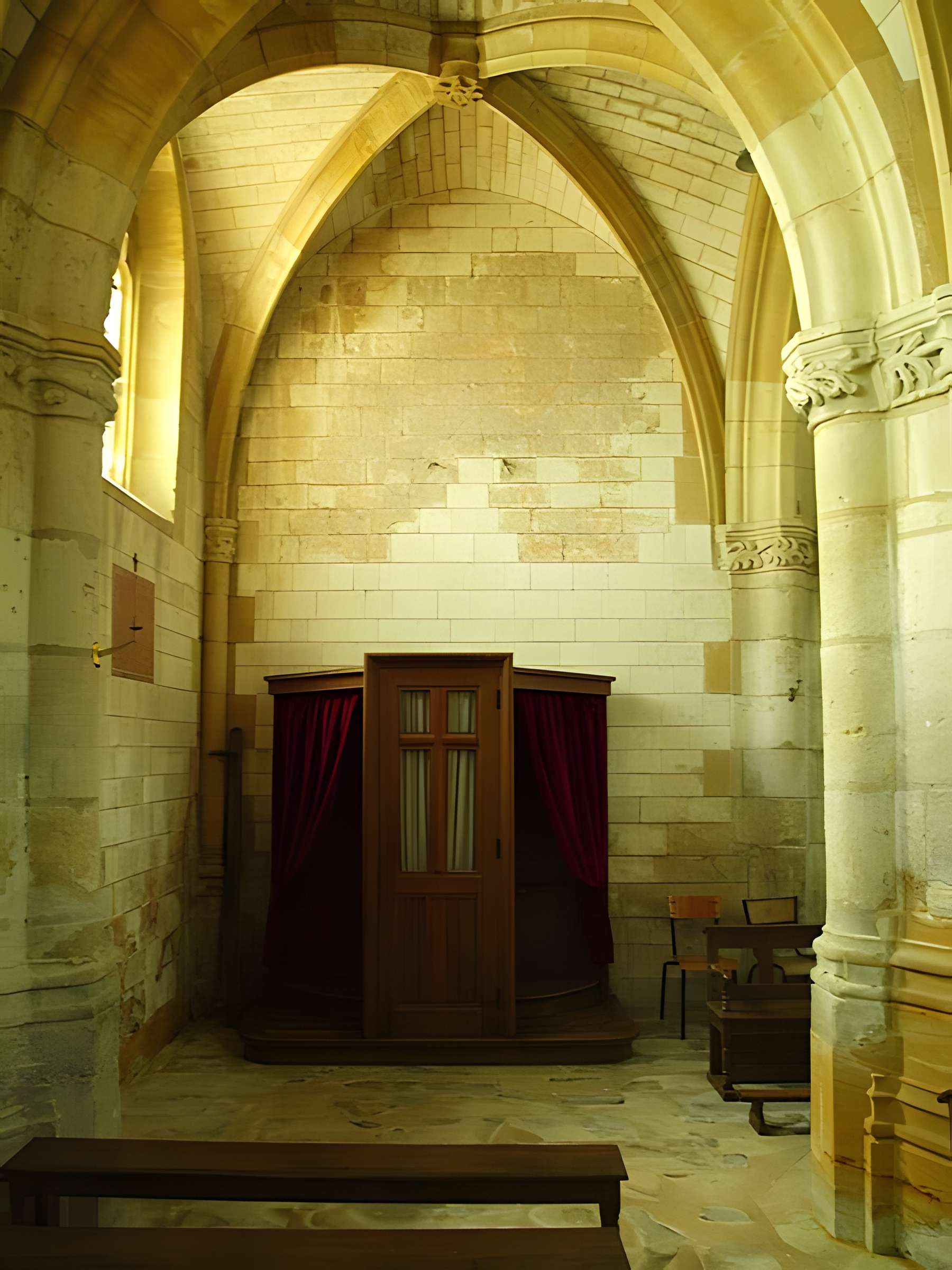 Église Saint-Martin de Sommepy-Tahure