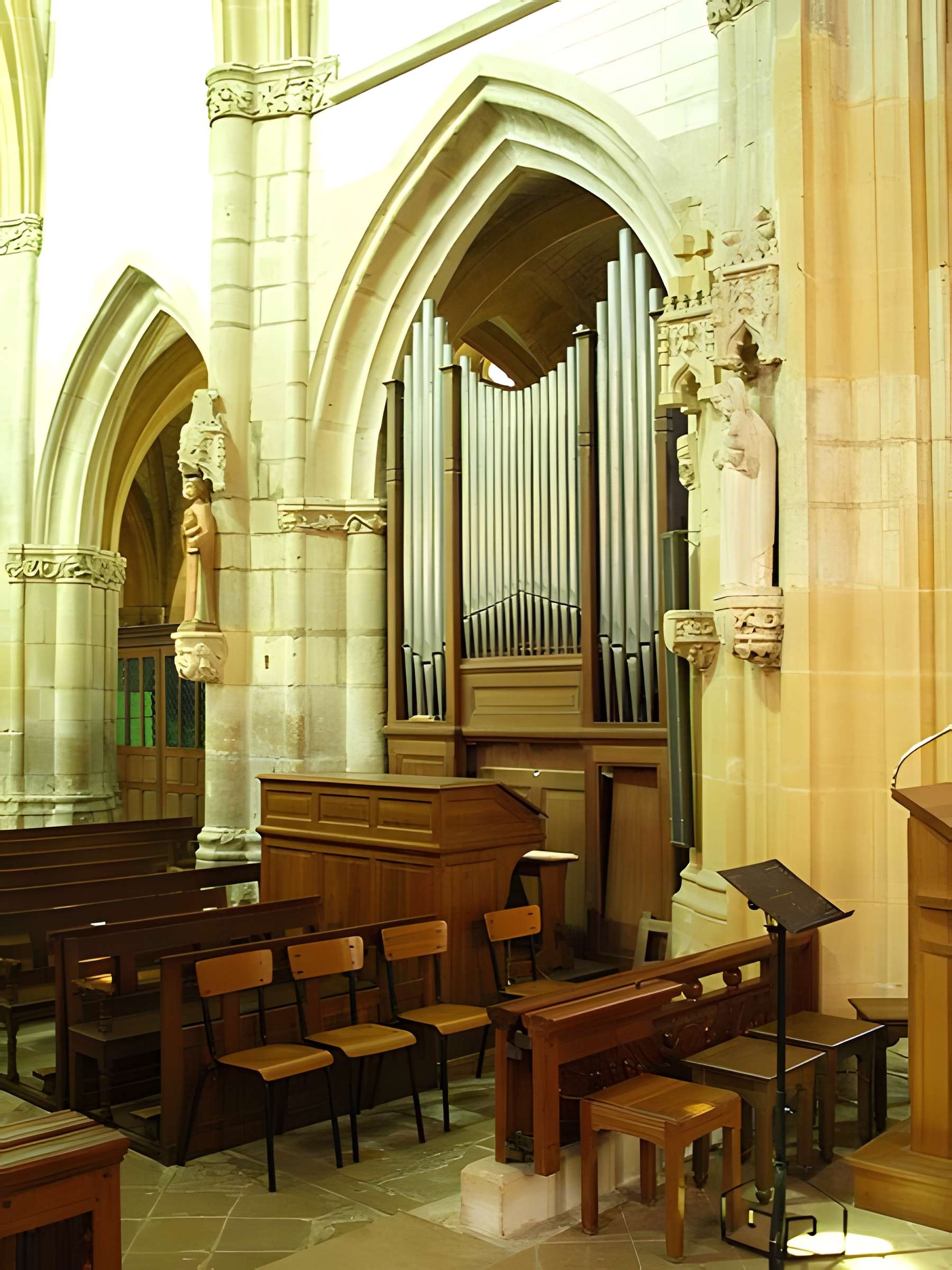 Église Saint-Martin de Sommepy-Tahure