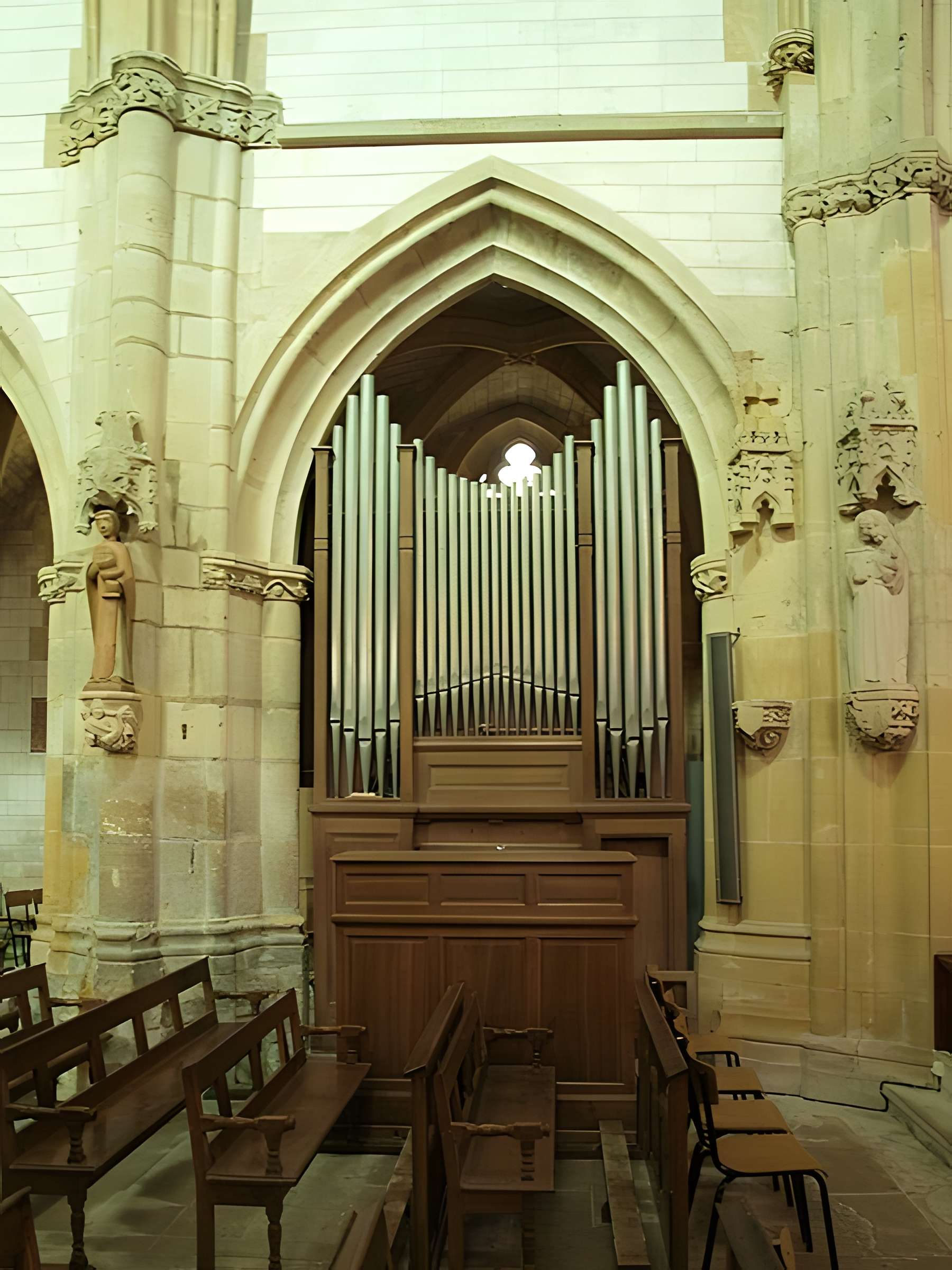 Église Saint-Martin de Sommepy-Tahure