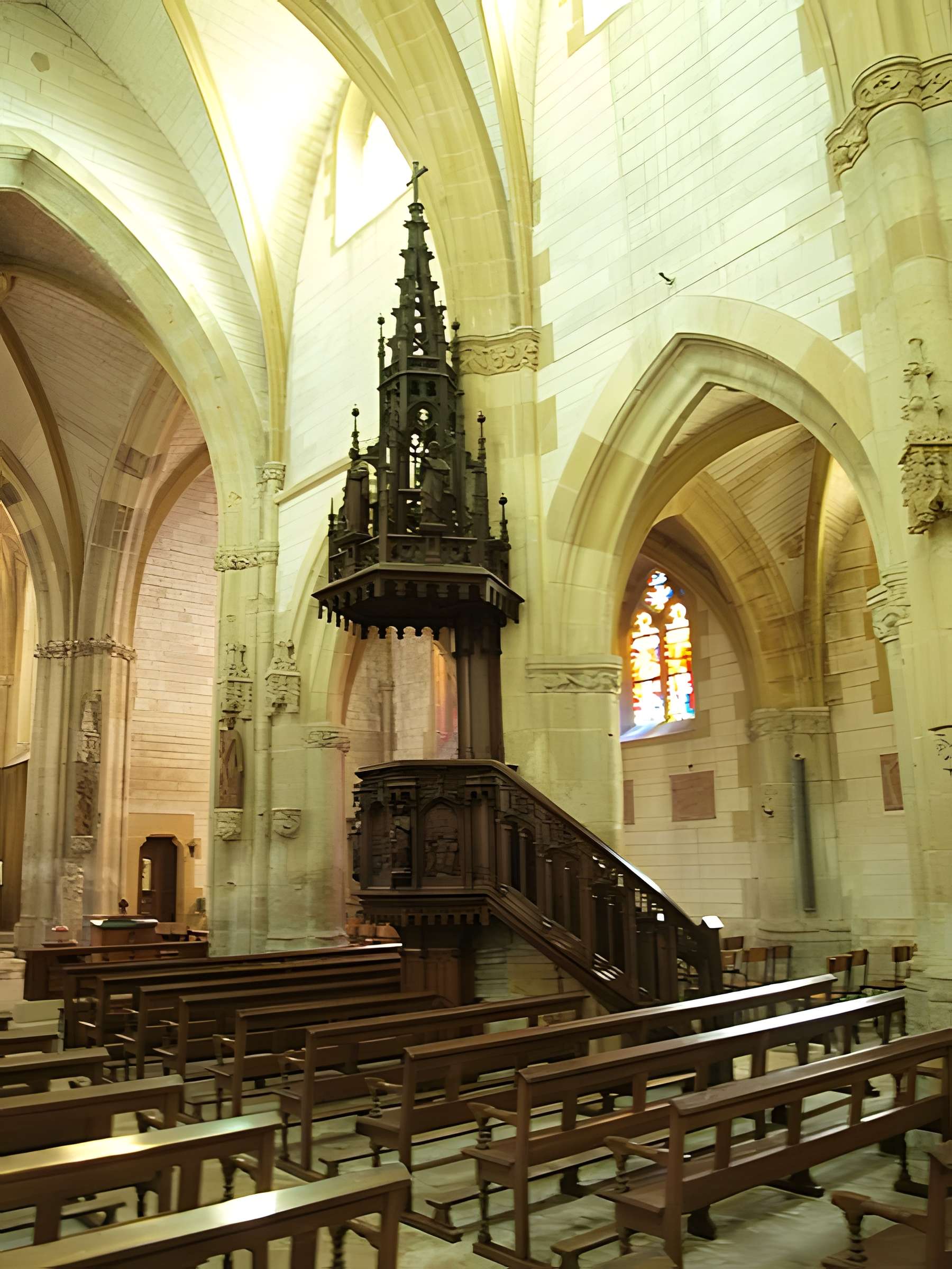 Église Saint-Martin de Sommepy-Tahure