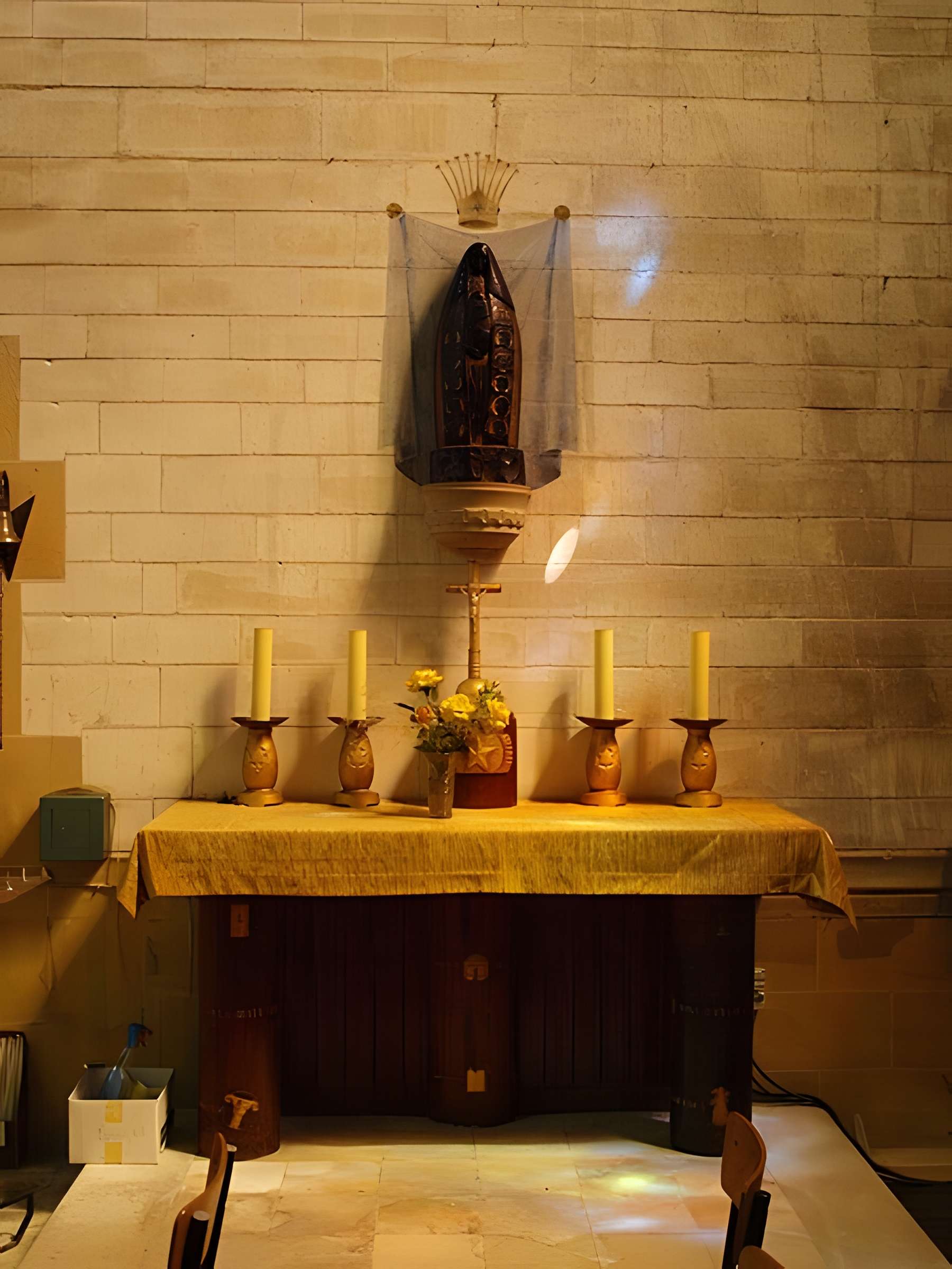 Église Saint-Martin de Sommepy-Tahure