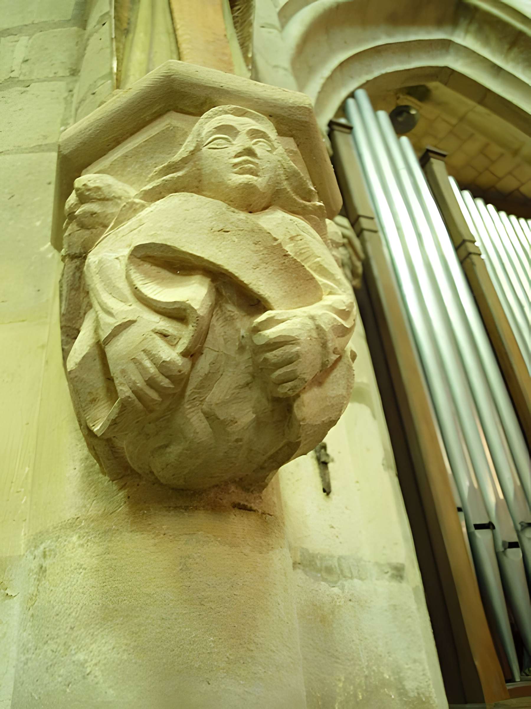 Église Saint-Martin de Sommepy-Tahure