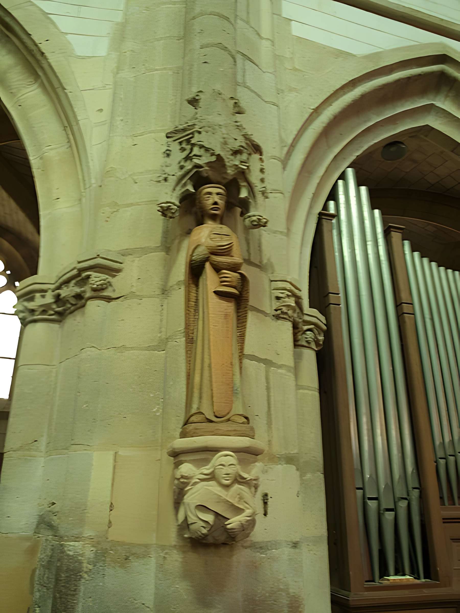 Église Saint-Martin de Sommepy-Tahure