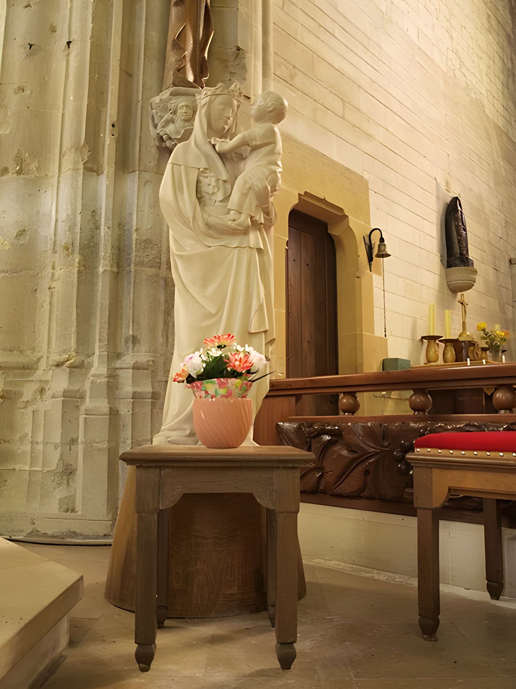 Église Saint-Martin de Sommepy-Tahure