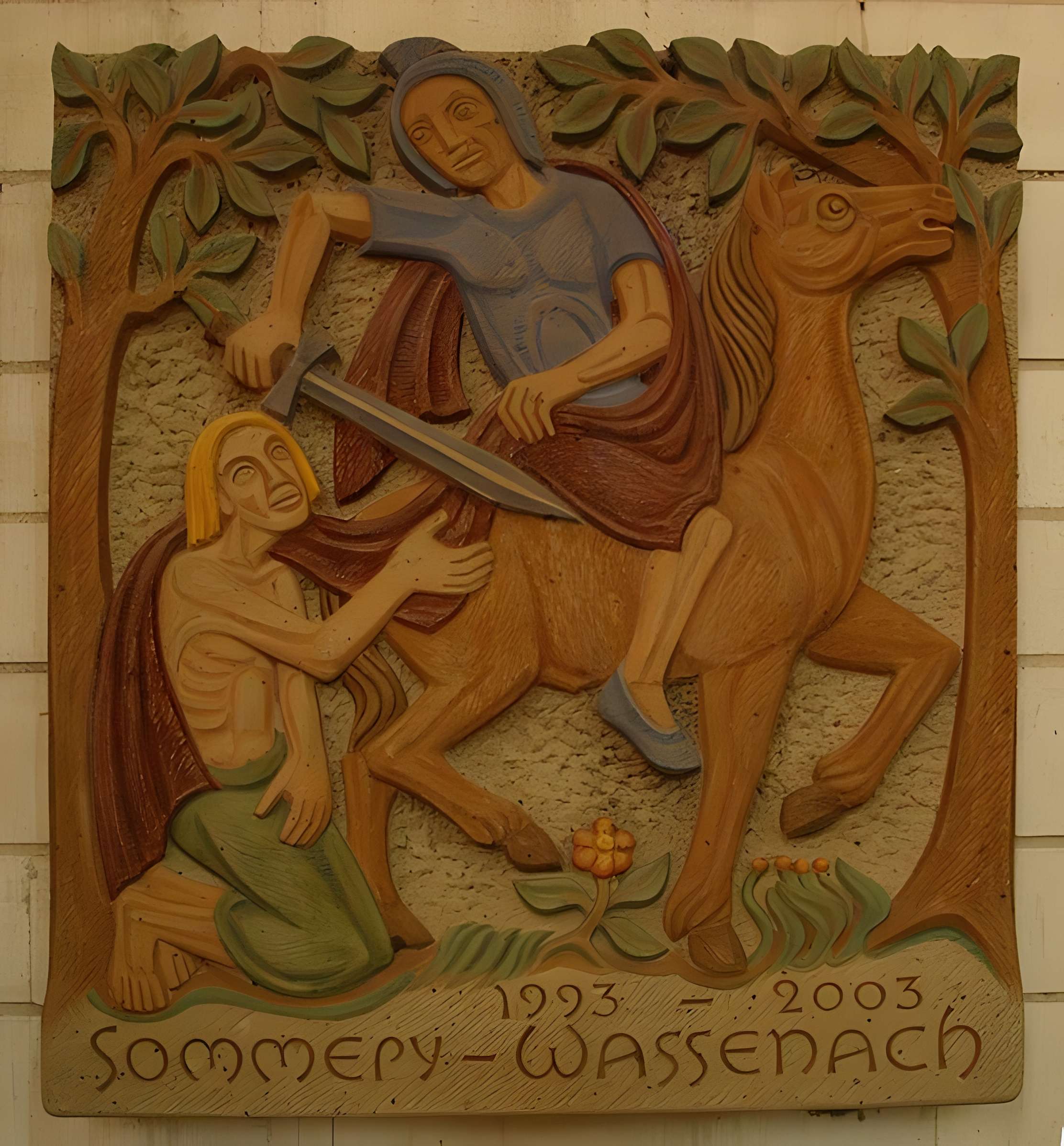 Église Saint-Martin de Sommepy-Tahure