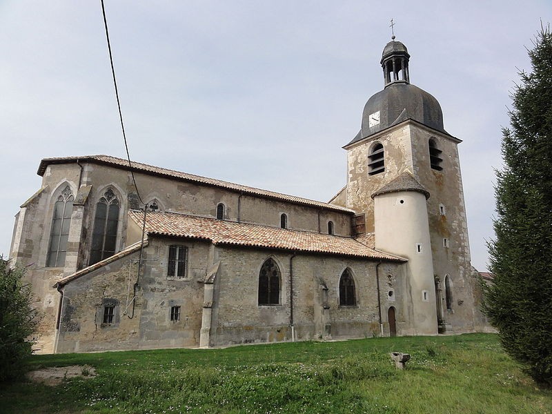 Photo de Église Saint-Martin de Sorcy-Saint-Martin