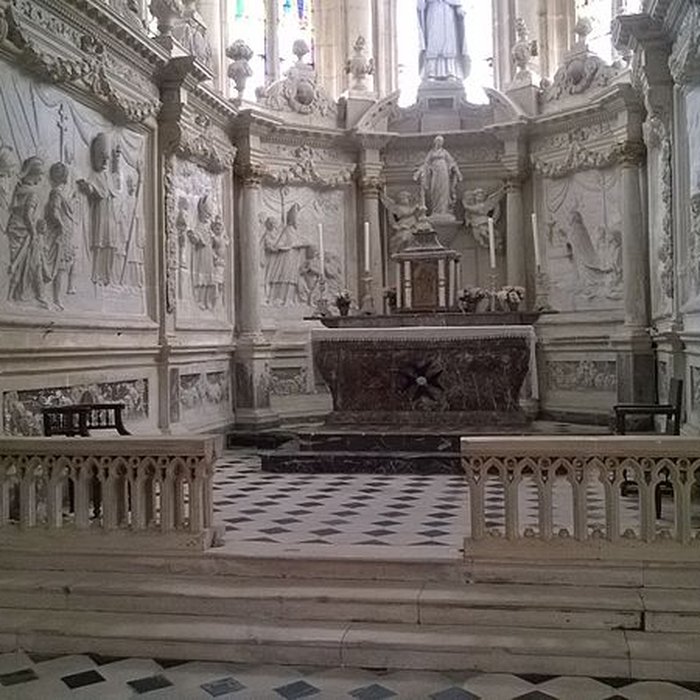 Photo de Église Saint-Martin de Sorcy-Saint-Martin