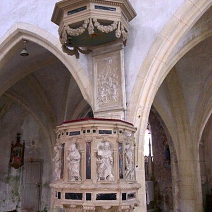 Photo de Église Saint-Martin de Sorcy-Saint-Martin