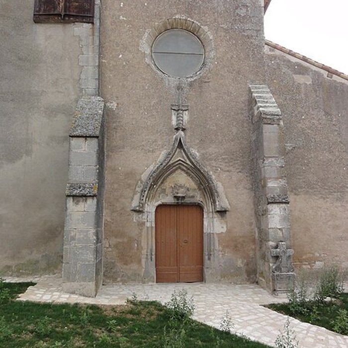 Photo de Église Saint-Martin de Sorcy-Saint-Martin
