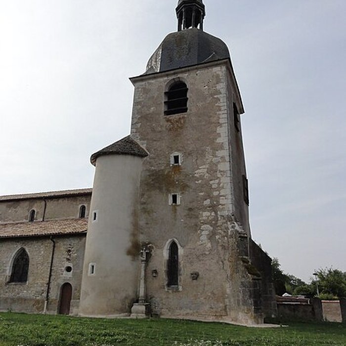 Photo de Église Saint-Martin de Sorcy-Saint-Martin