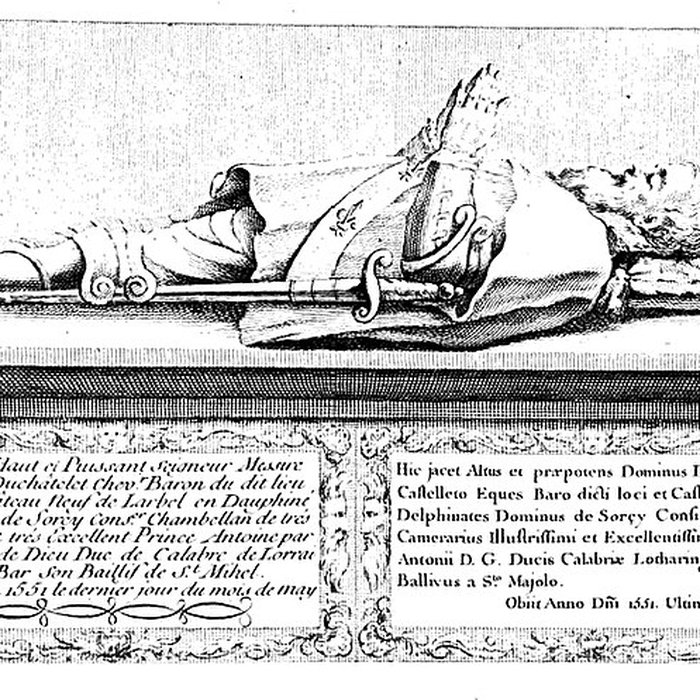 Photo de Église Saint-Martin de Sorcy-Saint-Martin