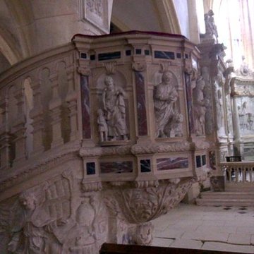 Église Saint-Martin de Sorcy-Saint-Martin