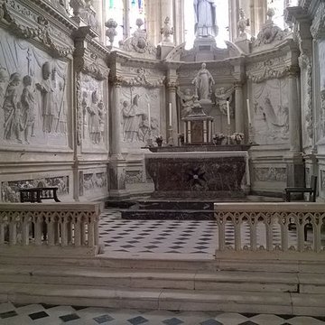 Église Saint-Martin de Sorcy-Saint-Martin