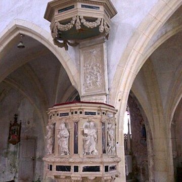 Église Saint-Martin de Sorcy-Saint-Martin