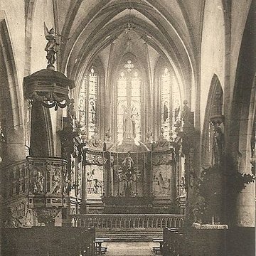 Église Saint-Martin de Sorcy-Saint-Martin