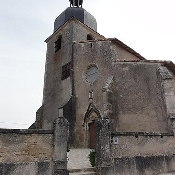Église Saint-Martin de Sorcy-Saint-Martin