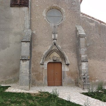 Église Saint-Martin de Sorcy-Saint-Martin