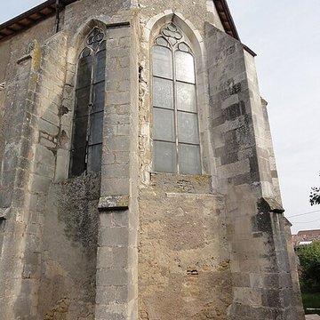 Église Saint-Martin de Sorcy-Saint-Martin